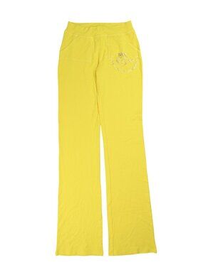 I.AM.GIA Blare Form Pocket Trackpant in Yellow Gold Foil